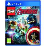 Lego Marvel Avengers (playstation 4) [importación Inglesa]