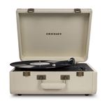 Crosley Portfolio Retro Turntable CR6252A-CR Creme