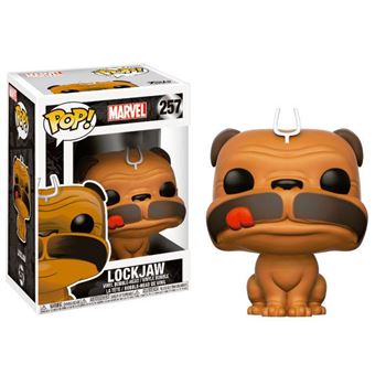 Funko POP!! Vinyl Marvel Inhumans Lockjaw - 1