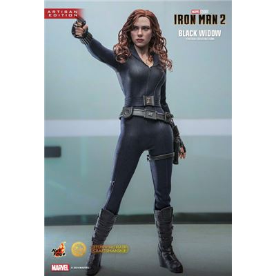Figura Hot Toys MMS757B Marvel Comics Iron Man 2 Black Widow