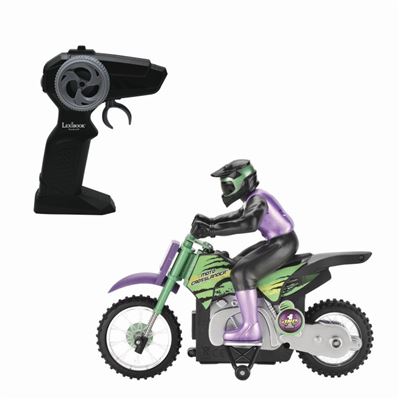Lexibook Moto Radiocontrol - Crosslander