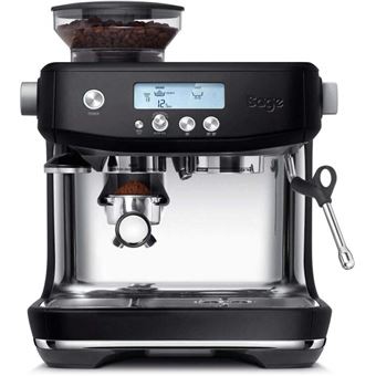 Ariete Moderna Cafetera Expreso 15 Bares 1080W Rojo/Negro