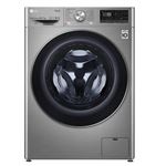 Lavasecadora de carga frontal LG F4DV7010S2S Inox 10,5/7Kg E