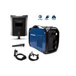 Soldador inversor IGBT profesional 120 A Blaupunkt WM2000 - Accesorios incluidos