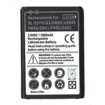 Bateria Interna de Movil Bl-53yh Compatible Para LG Fu400 Akku Battery - 1