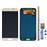 Pantalla Táctil Unico Para Samsung Galaxy J7 Pro 2017 J730G J730 J730 (Monitor LCD Completo) Ouro_0