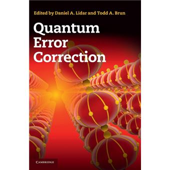 Serie Única - Quantum Error Correction - 1