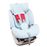 Funda Janabebé para Chicco Seat Up 0, 1, 2 Blue Sparkles_1