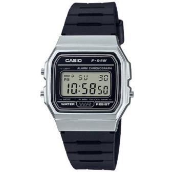 Reloj Casio Collection Modelo F-91WM-7AEF - 1