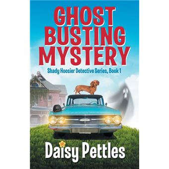 Ghost Busting Mystery Paperback - 1