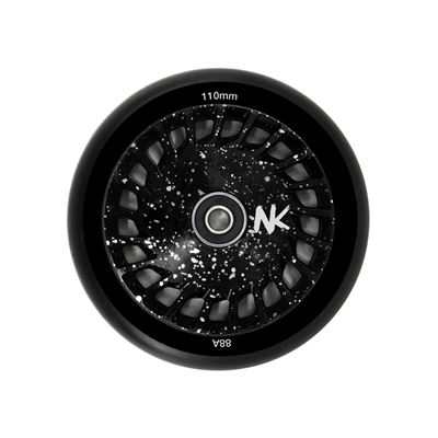 Rueda Nokaic Black Hole Para Patinete 110mm