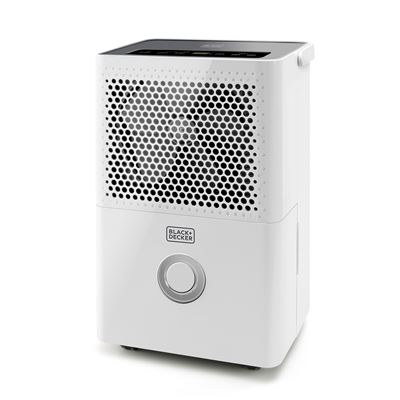 Deshumidificador Black & Decker Bxdh12e Blanco