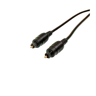 Cable De Conexión Fibra Óptica Dcu Toslink De 3 Metros