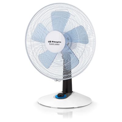 Ventilador De Sobremesa Orbegozo Tf 0138 30 Cms 40w