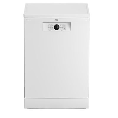 Lavavajillas Beko Bdfn26430w 60cm Blanco D