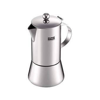 Cafeteras italianas: los mejores precios y ofertas » Fnac Máquinas de café