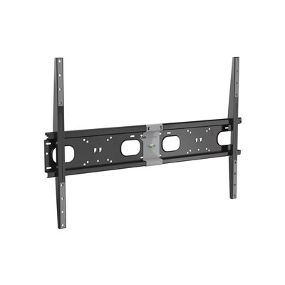 Soporte De Pared Tv 65"" A 120"" Vesa 300-400-500-600-900 100kg-50kg En Cartónyeso-extra900f-meliconi