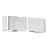 Ideal Lux CLIP AP2 SMALL - iluminación para pared_0