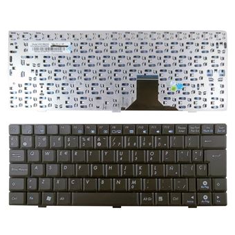 Teclado para Portátil Asus EEE PC 1000 1000H 1000HA 1002HA - 1