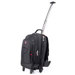 Mochila trolley de 16"" para trabajar o viajar, Ngs