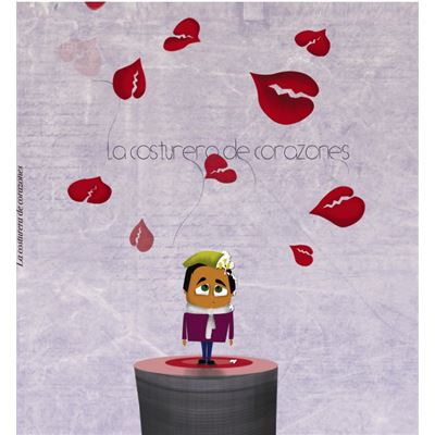 Bubok Publishing S.l La Costurera De Corazones