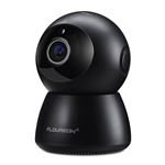 Cámara de seguridad Floureon 1080P Cámara de vigilancia inalámbrica con visión nocturna para el hogar con cámara IP