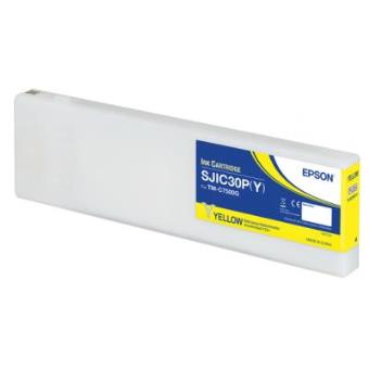 Cartucho de tinta Epson SJIC30P(Y) - 1