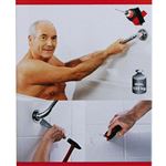 Pegamento para accesorios de baño Fix &: Clean