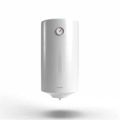 Termo Eléctrico Digital Con Termoregulador Rointe Iris 50l