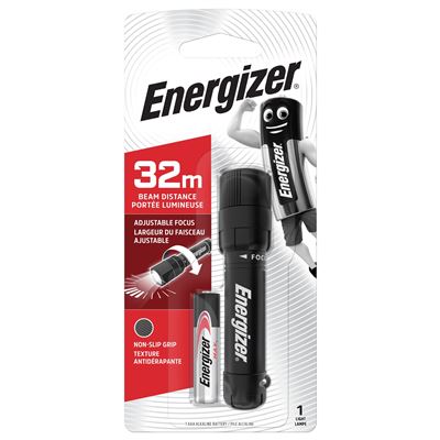 Energizer Linterna De Metal 1x A23