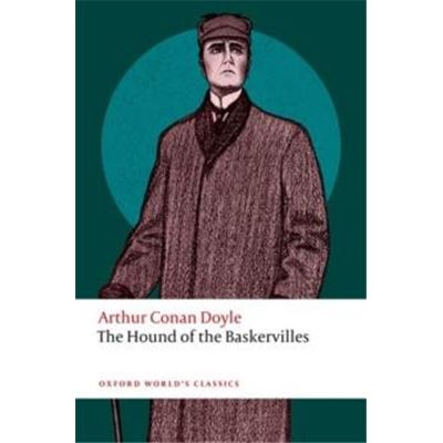 Oxford University Press The Hound Of The Baskervilles
