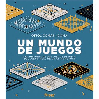 Un mundo de juegos - 1