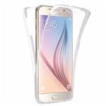 Funda de Silicona TPU 360 para Samsung Galaxy S7 G930F Case Gel Completa Thin