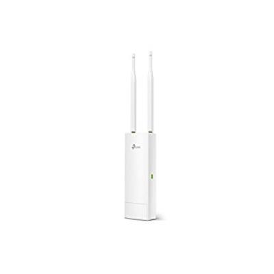 Tp-Link Blanco Eap110-Outdoor 300Mbit/S Energía Sobre Ethernet (Poe) Color - Punto De Acceso Wlan - Imagen 1