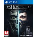 Dishonored 2 Limited Edition (playstation 4) [importación Inglesa]