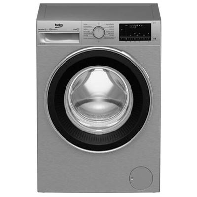 Lavadora de carga frontal Beko B3WFT57240X 7Kg 1200RPM Gris C - Lavadora -  Los mejores precios