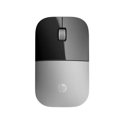Hp Ratón Inalámbrico Z3700 Plateadoratón