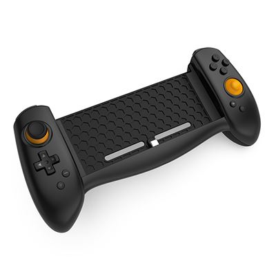 Dam Negro Mando Grip Tns-18133C Compatible Con Nintendo Switch