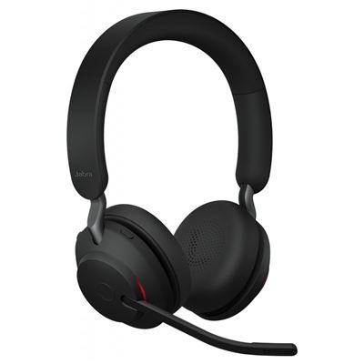 Auriculares Bluetooth Jabra Evolve2 65 Uc Stereo Negro