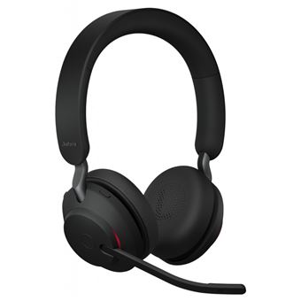 Auriculares Bluetooth Jabra Evolve2 65 UC Stereo Negro - 1
