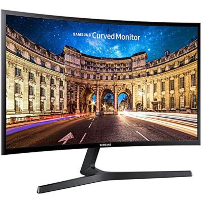 Monitor Samsung C24F396FHU LED 24" Full HD 1920 x 1080px negro