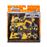 Máquinas de construcción Nikko Toys Mini Machine 5 Pack_0