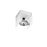 Foco Homemania PANZERI Elle Blanco Negro Cromo 165x165x165 cm_0