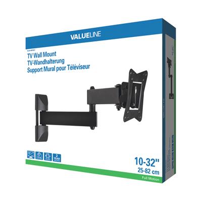 Valueline VLM-MFM31 - Soporte de pared para pantalla plana