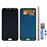Pantalla Táctil Unico Para Samsung Galaxy J7 Pro 2017 J730G J730 J730 (Monitor LCD Completo) Negro_0