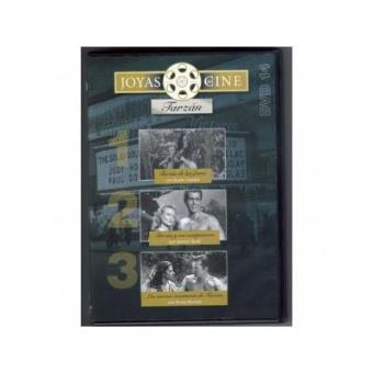 Joyas del Cine: Tarzan DVD 14 - 1