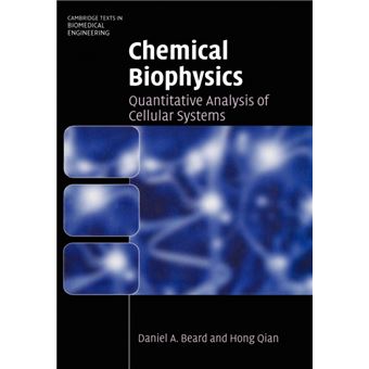 Serie Única - Chemical Biophysics - 1