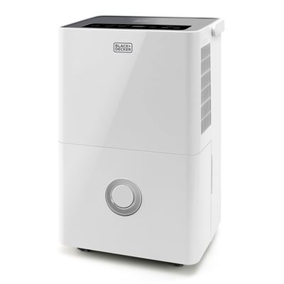 Deshumidificador Black & Decker Bxdh20e Blanco