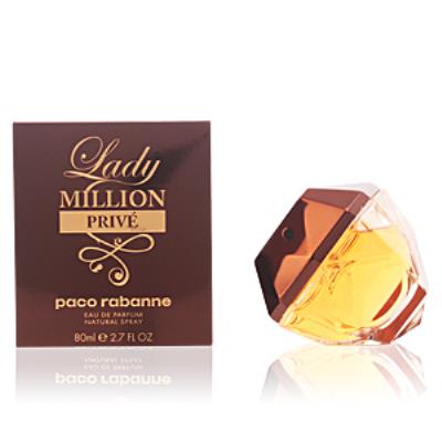Paco Rabanne Lady Million Privé Eau De Perfume Vaporizador 80 Ml