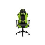 Silla gaming droxio troun verde